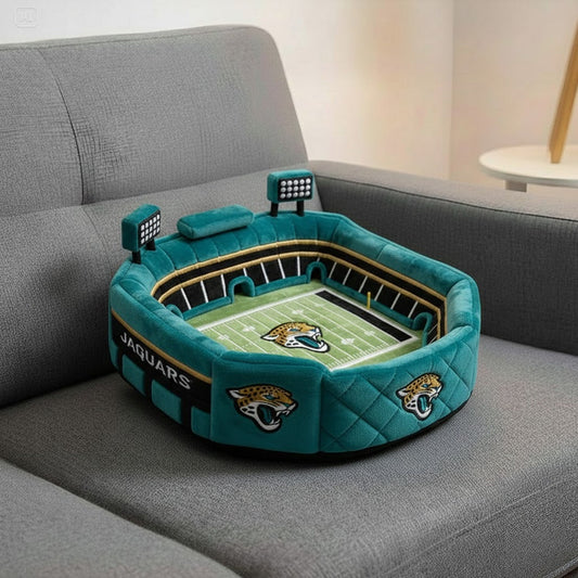 Premium NFL x JAC Stadium-Inspired Spirit Pillow NDT NHM