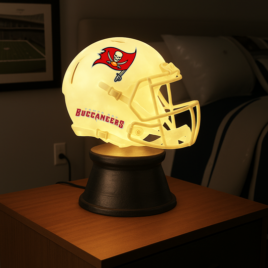 Premium NFL x TB LED Helmet Night Light DATND NMD TANTD