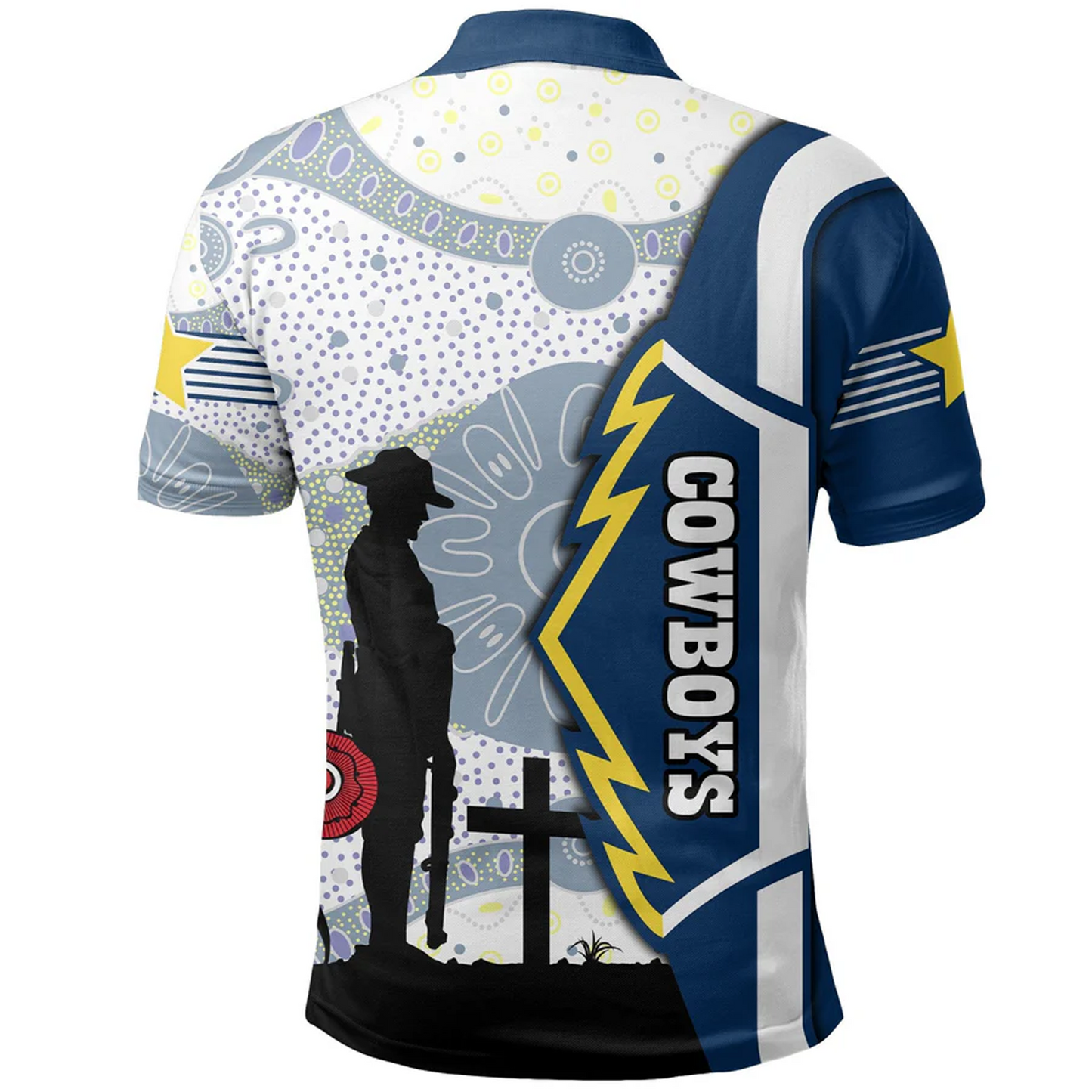 Premium NQL x Anzac Day Shirt DATND TANTD