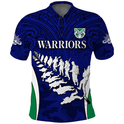 Premium NZL x Anzac Day Shirt DATND TANTD