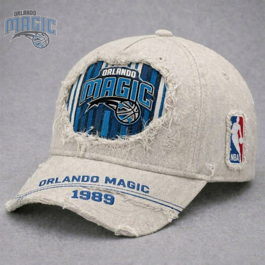 Premium ORL x NBA Cap DATND TANTD
