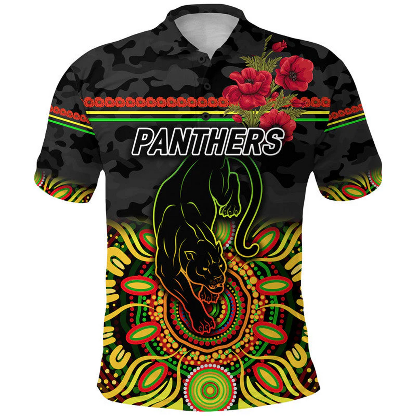 Premium PEN x Anzac Day Shirt DATND TANTD