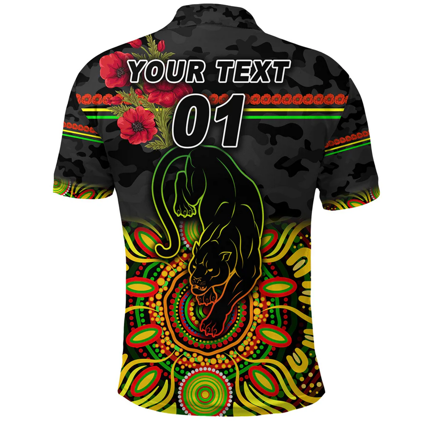 Premium PEN x Anzac Day Shirt DATND TANTD