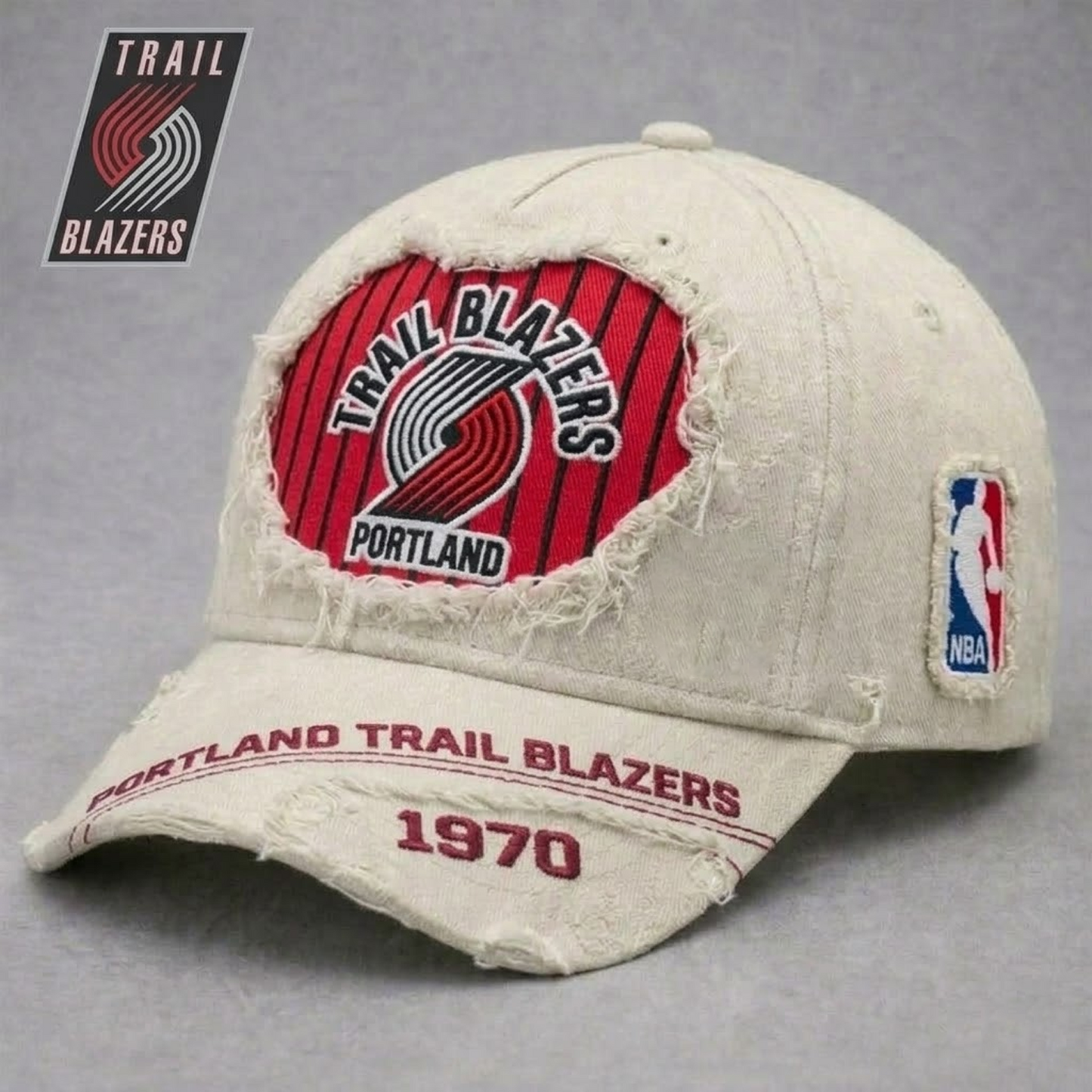 Premium POR x NBA Cap DATND TANTD