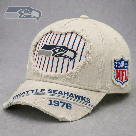 Premium SEA x NFL Cap DATND TANTD