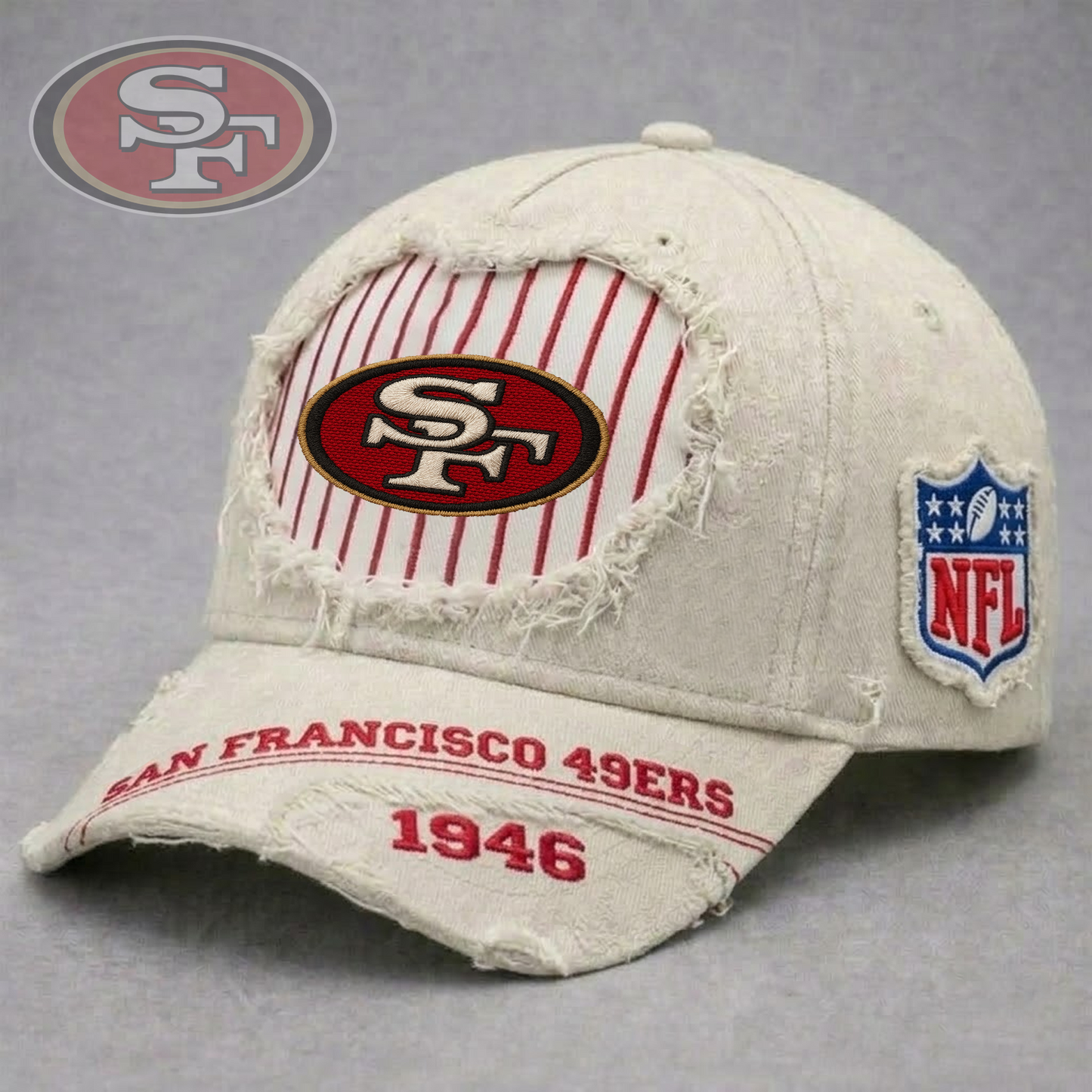 Premium SF x NFL Cap DATND TANTD