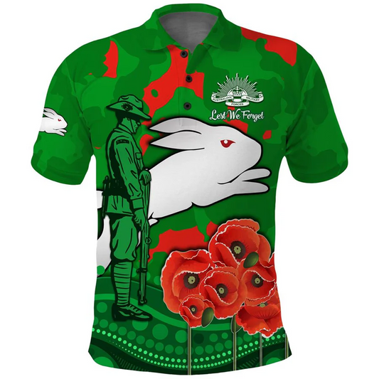 Premium SOU x Anzac Day Shirt DATND TANTD