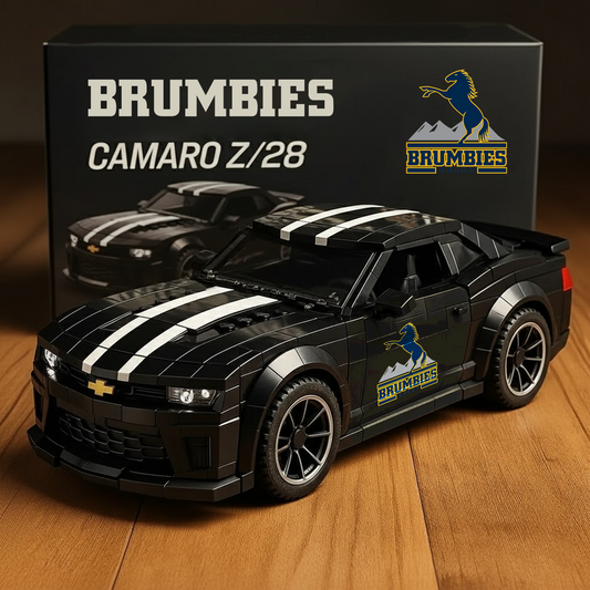 Premium SRP x BRU Team Camaro Z28 DATND TANTD