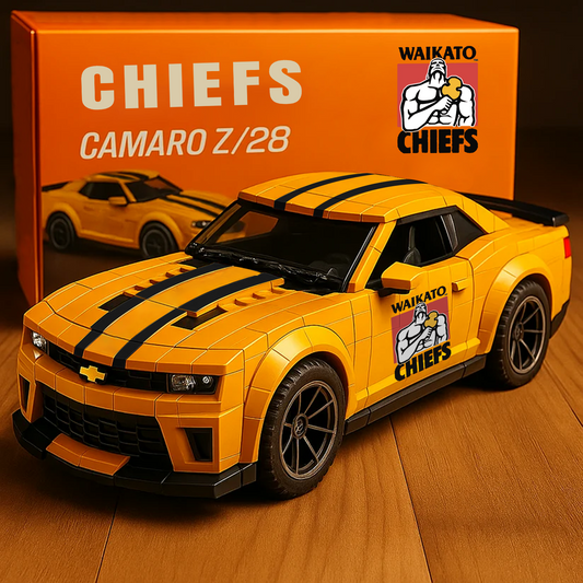 Premium SRP x CHI Team Camaro Z28 DATND TANTD