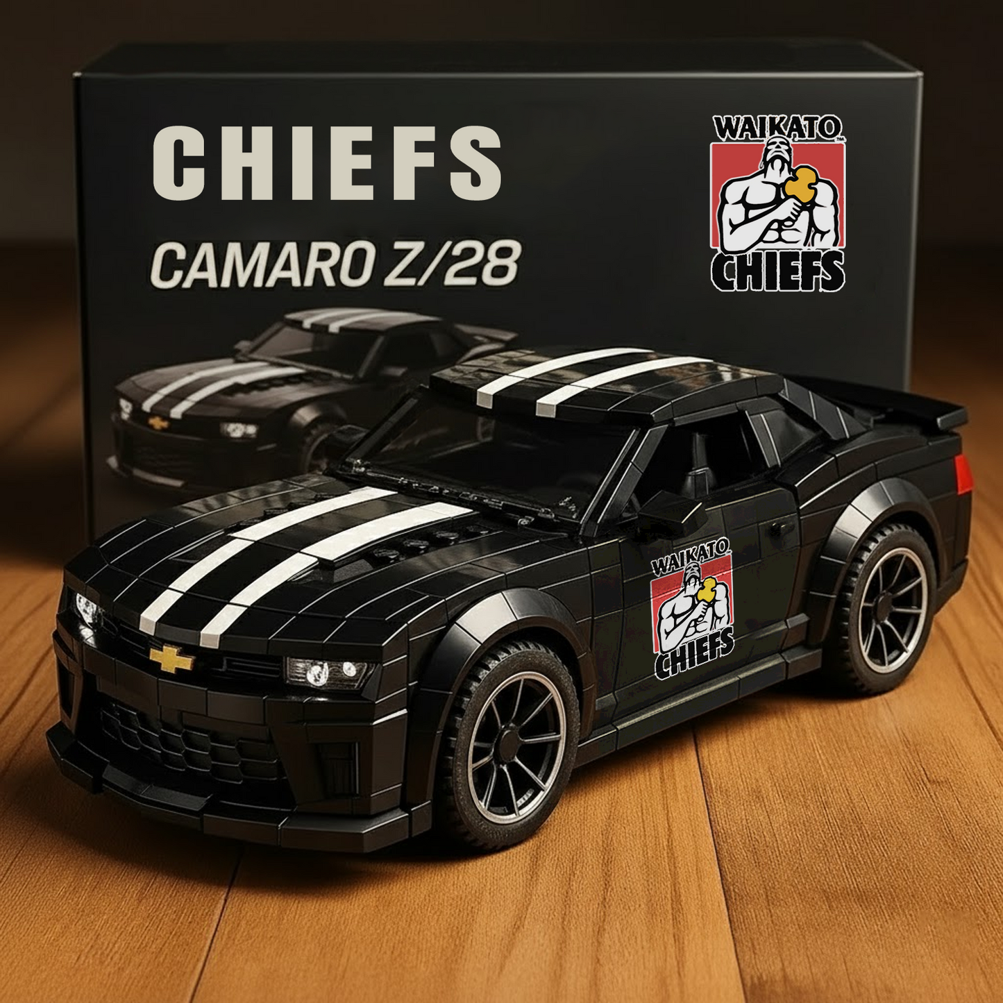 Premium SRP x CHI Team Camaro Z28 DATND TANTD