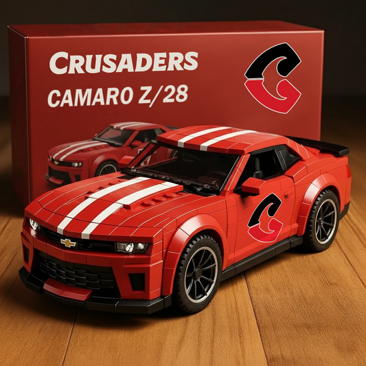 Premium SRP x CRU Team Camaro Z28 DATND TANTD
