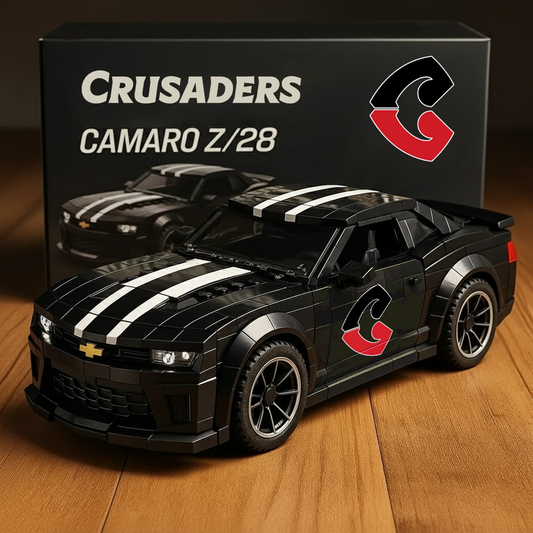 Premium SRP x CRU Team Camaro Z28 DATND TANTD
