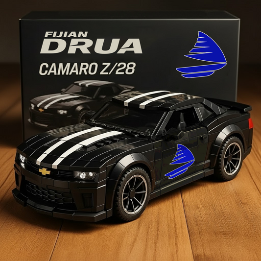 Premium SRP x FD Team Camaro Z28 DATND TANTD