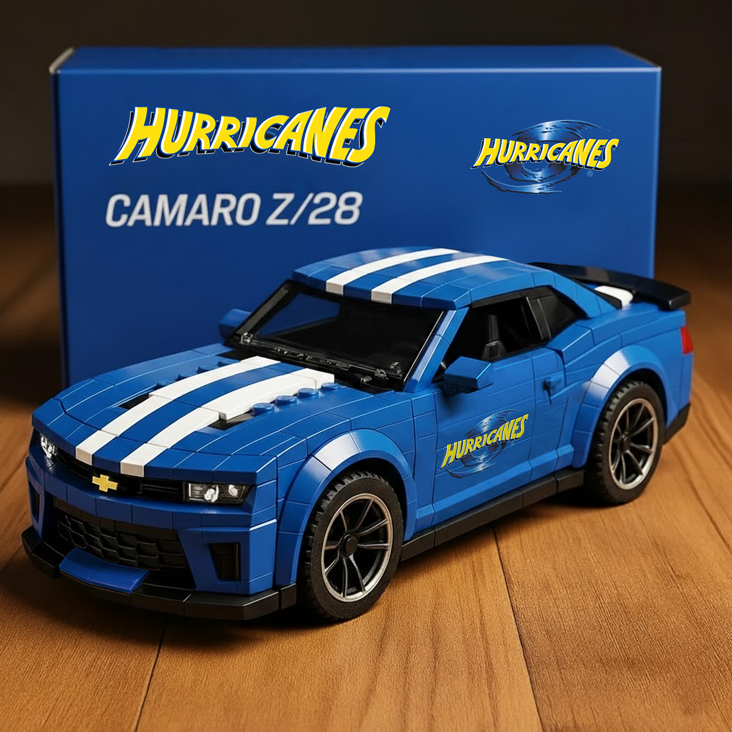 Premium SRP x HUR Team Camaro Z28 DATND TANTD