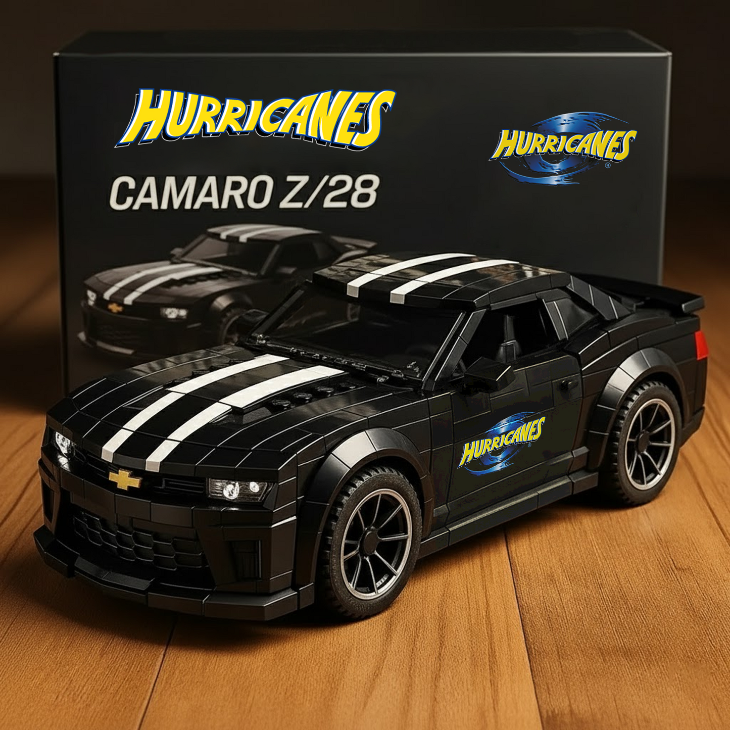 Premium SRP x HUR Team Camaro Z28 DATND TANTD