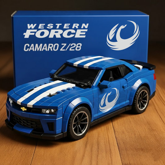 Premium SRP x WF Team Camaro Z28 DATND TANTD