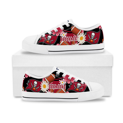 Premium TB x NFL Canvas Sneaker DATND TANTD