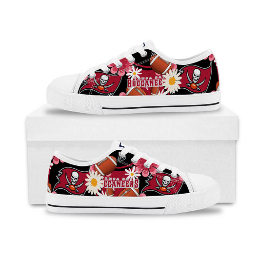 Premium TB x NFL Canvas Sneaker DATND TANTD