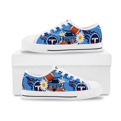 Premium TEN x NFL Canvas Sneaker DATND TANTD