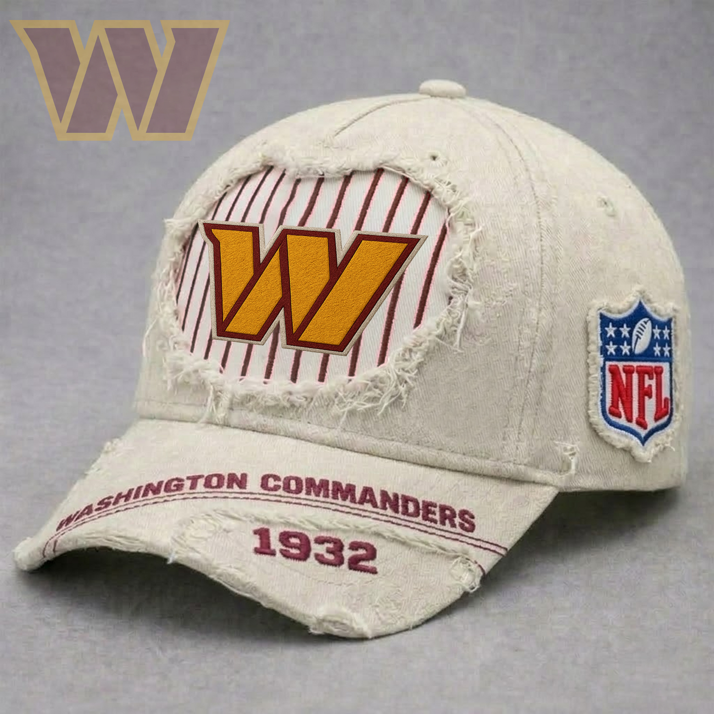 Premium WAS x NFL Cap DATND TANTD