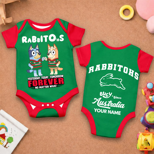 Premium x SSR New Baby Romper Cusstom Name For Kids NDT LVH v2