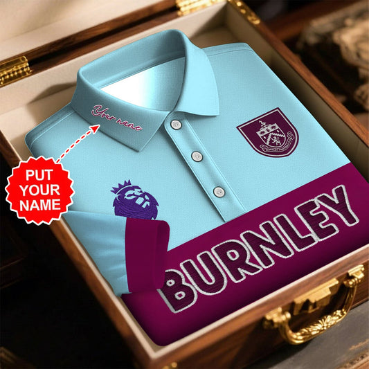 Premium EPL X BUR ROYAL CLASSIC LONG SLEEVE SHIRT NDT NHM 130226