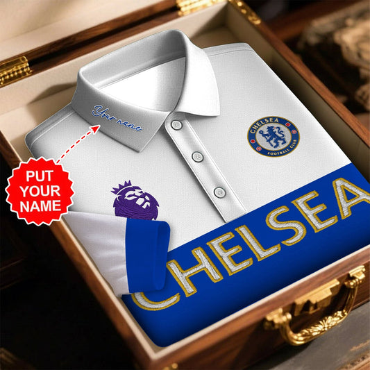 Premium EPL X CHEL  ROYAL CLASSIC LONG SLEEVE SHIRT NDT NHM 130226