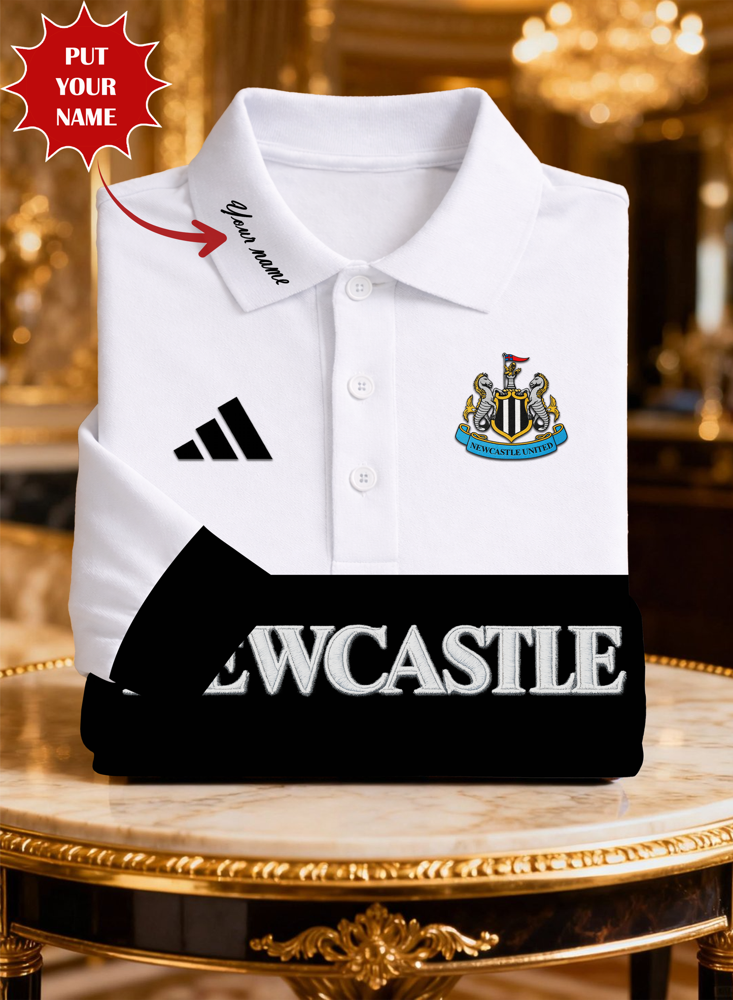 Premium EPL X NEWS  ROYAL CLASSIC LONG SLEEVE  021226 NDT VHM