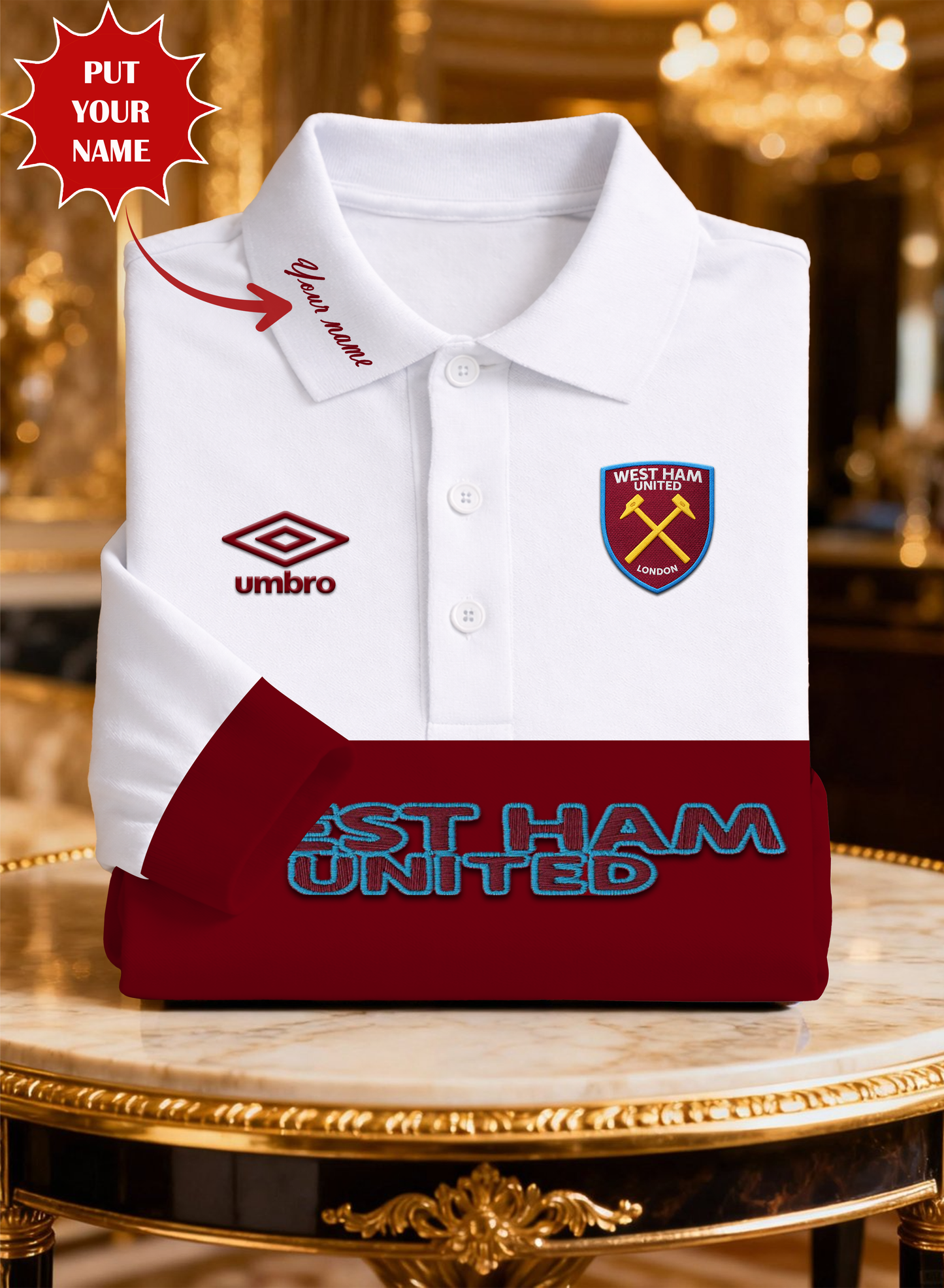 Premium EPL X WES  ROYAL CLASSIC LONG SLEEVE  021226 NDT VHM