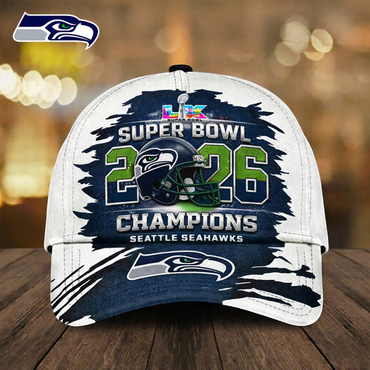 PREMIUM NFL X HAW CAP CLASSIC CHAMPION V2 NDT NHM 040226