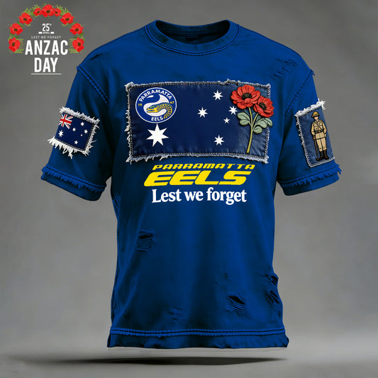 Premium NRL X PE Retro ANZAC Day Limited Editions NDT NHM 140326