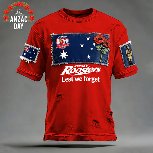 Premium NRL X SR Retro ANZAC Day Limited Editions NDT NHM 140326