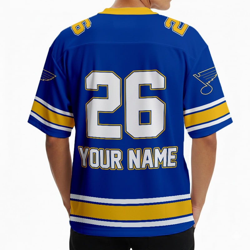 SB x Hockey Ice Short Sleeves Jersey Shirt Custom Any Number Gift DDT TTTZ