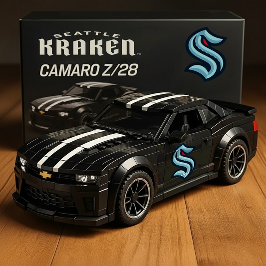 SEA x NHL Team Camaro Z28 DATND TANTD