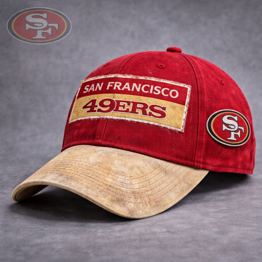 SF49 x NFL Premium V5 Classic Cap DDT NTL