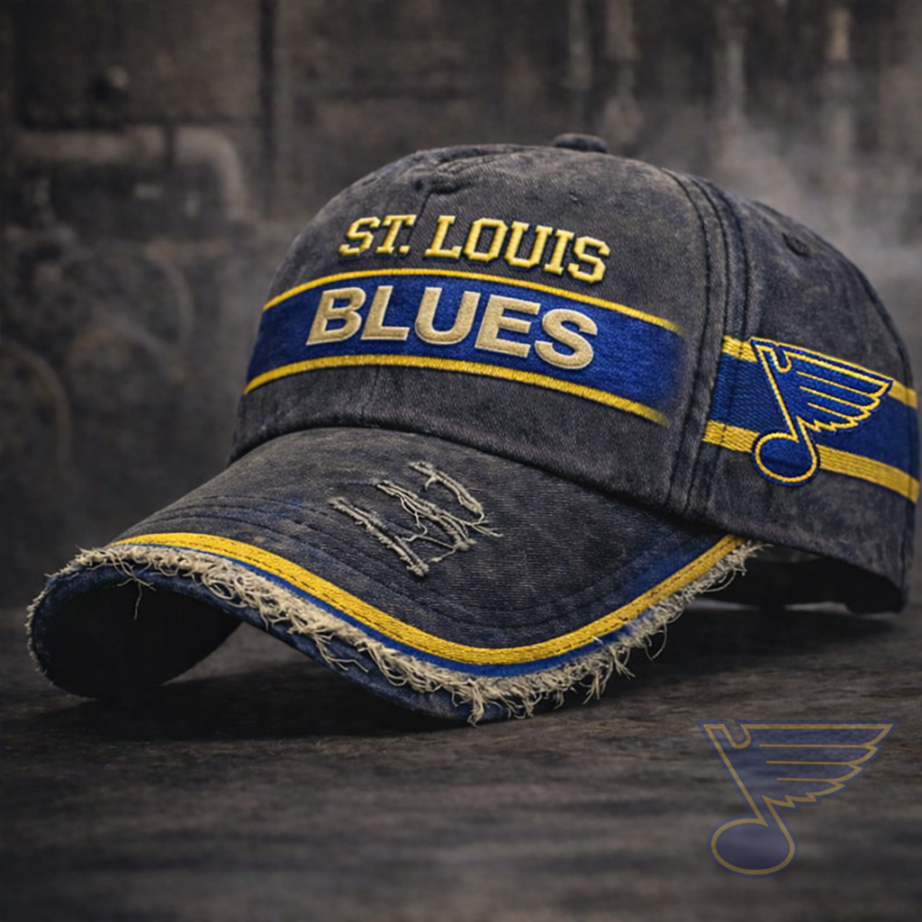 SLB x NHL V2 Premium Classic Cap DDT NTL