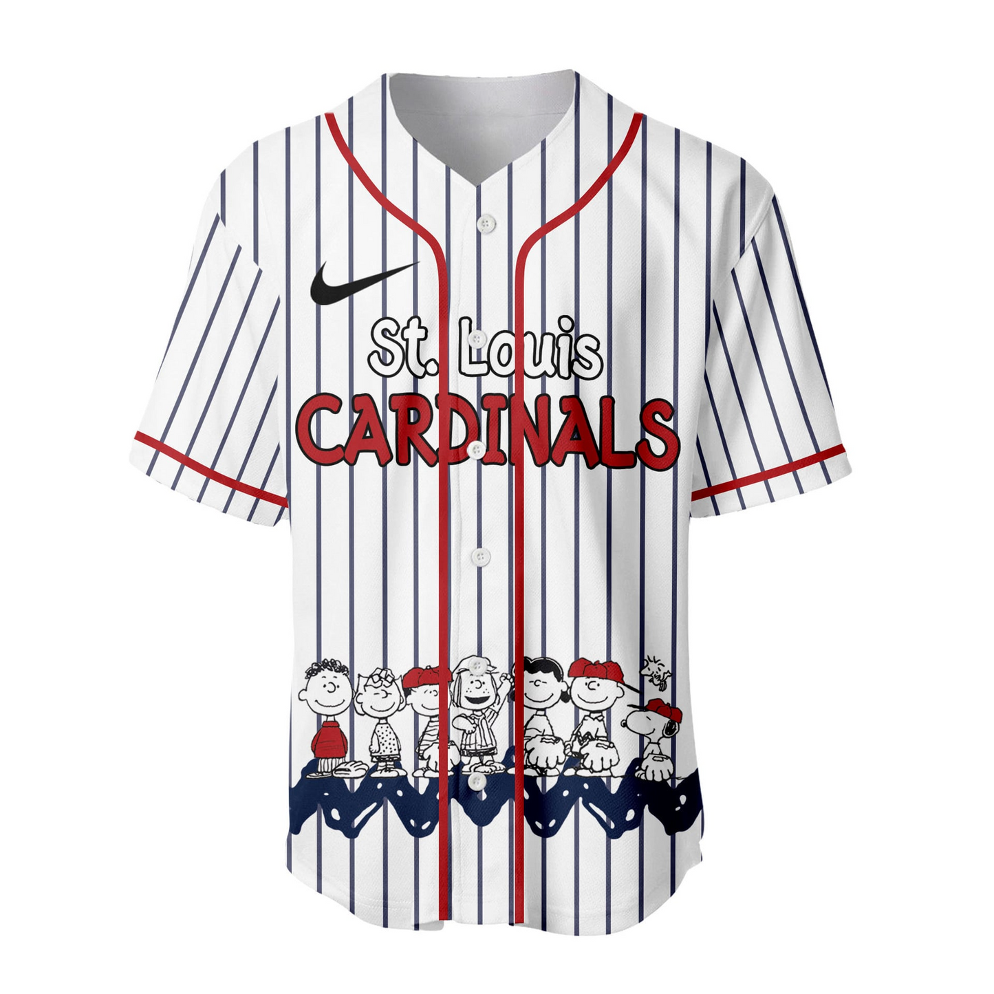 SLC x Premium MLB Snoopy Playball Jersey DDT NTL