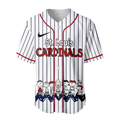 SLC x Premium MLB Snoopy Playball Jersey DDT NTL