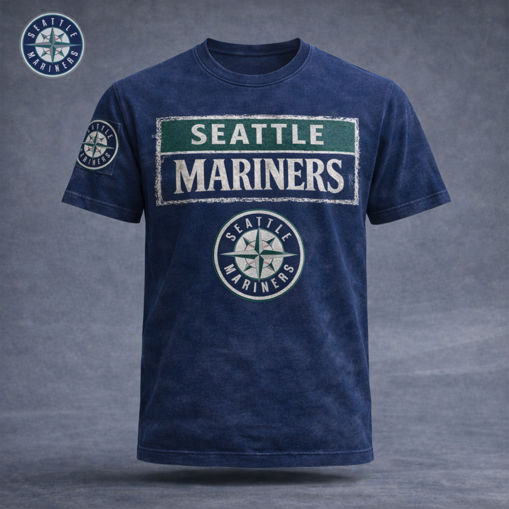 SM x MLB Premium V2 Shirt DDT NTL