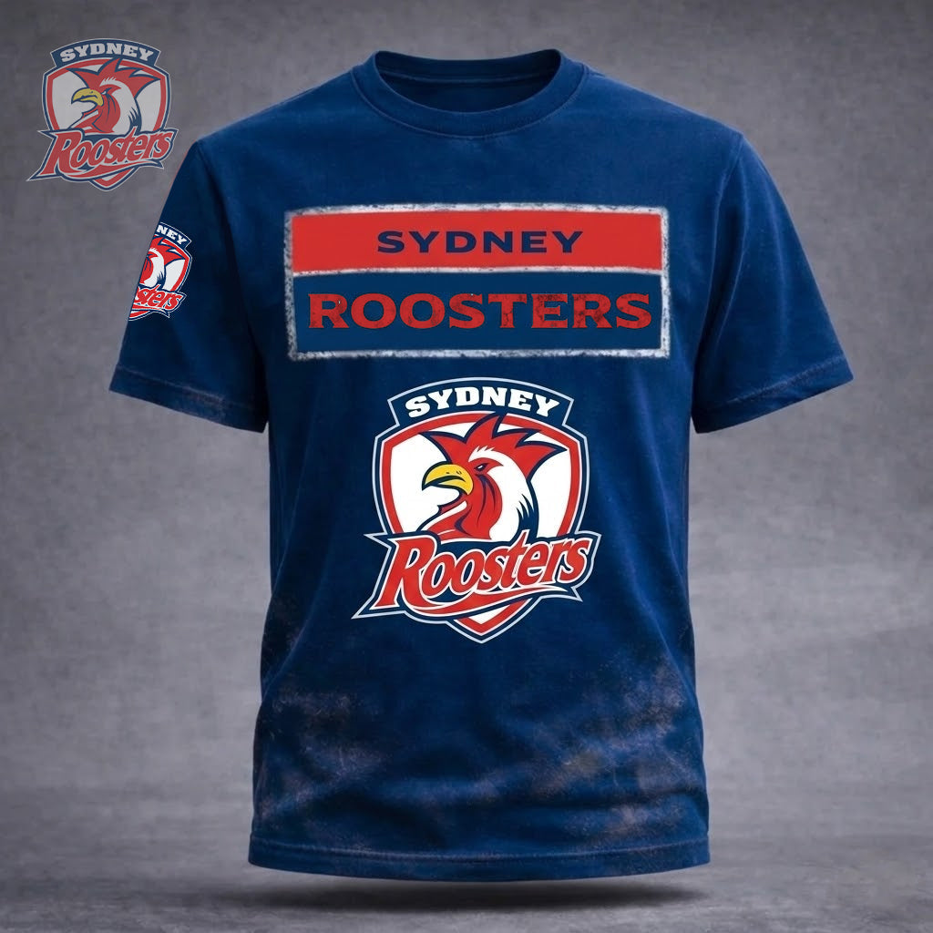 SR x NRL Premium V2 Shirt DDT TTTZ