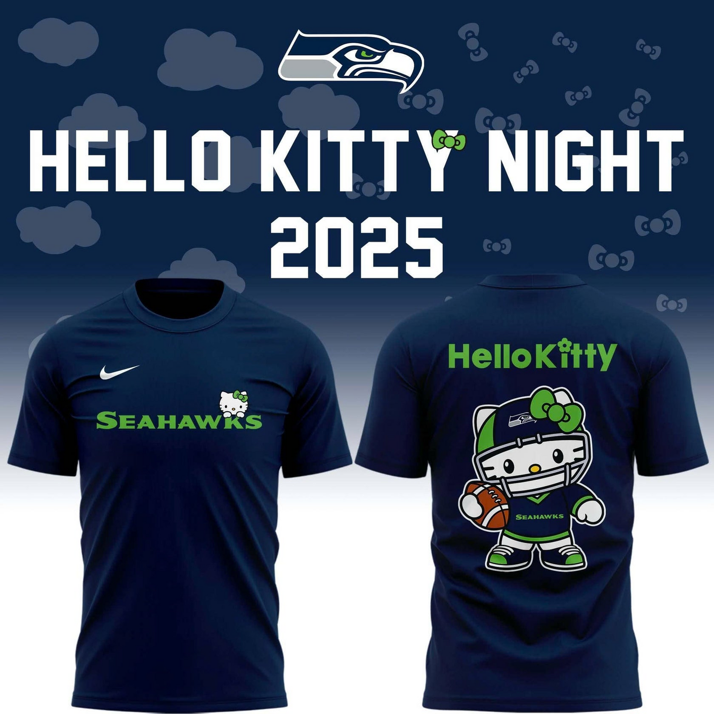 SS x NFL 2025 NFC Conference Champions V18 Shirt DDT NTL