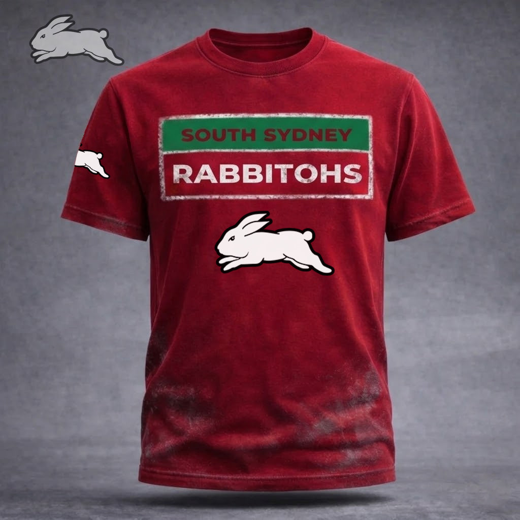 SSR x NRL Premium V2 Shirt DDT TTTZ
