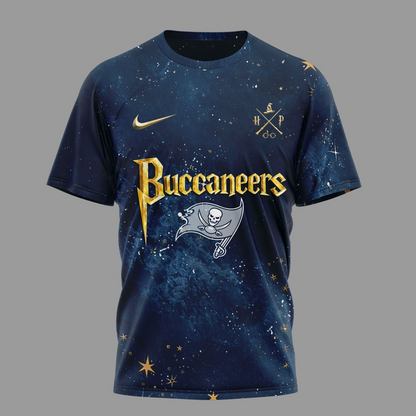 TBB Premium NFL Harry Potter 25 Years Of Magic 3D Shirt DDT CTND