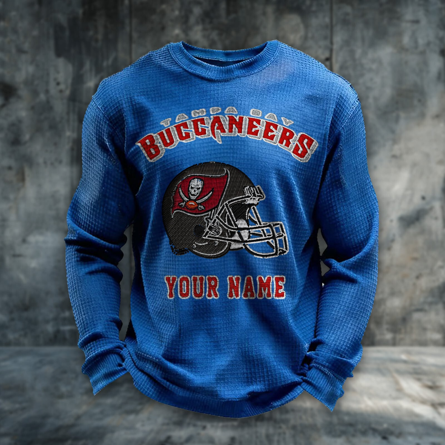 TBB x NFL  Personalized Crew Neck Sweatshirt DDT CTND