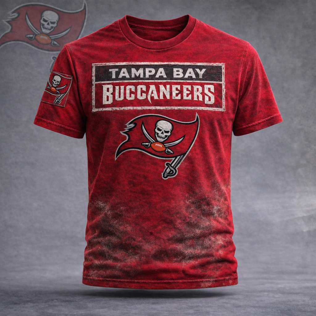 TBB x NFL Premium V2 Shirt DDT NTL