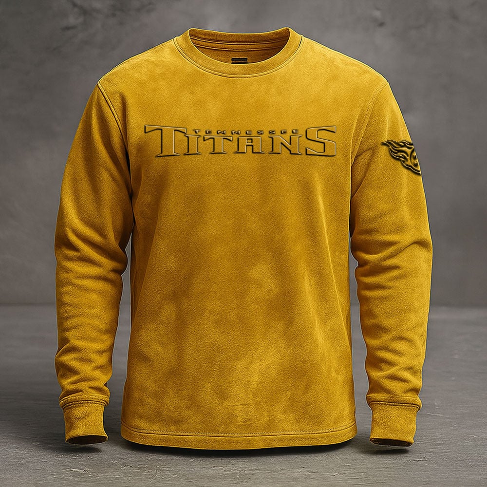 TEN x NFL Embossed SweatShirt DATND TANTD KAN