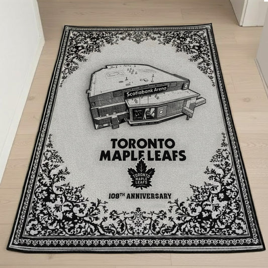 TML x NHL Anniversary Premium Rug DDT TTTZ