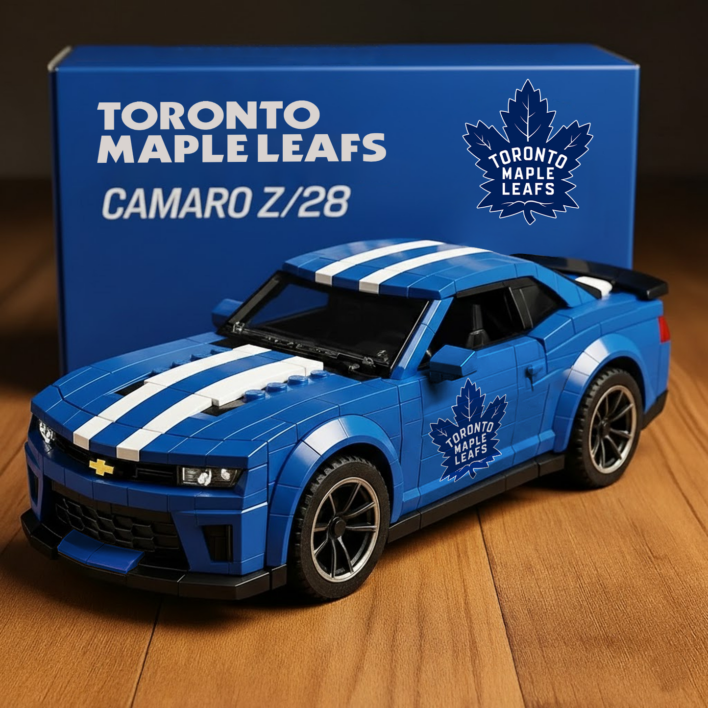 TOR x NHL Team Camaro Z28 DATND TANTD
