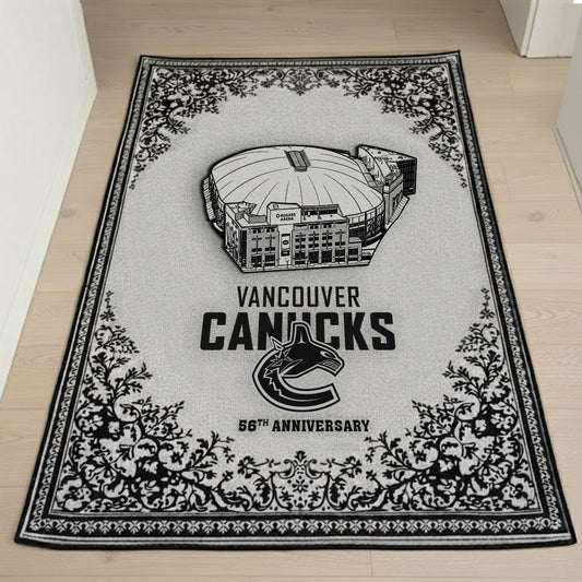 VC x NHL Anniversary Premium Rug DDT TTTZ