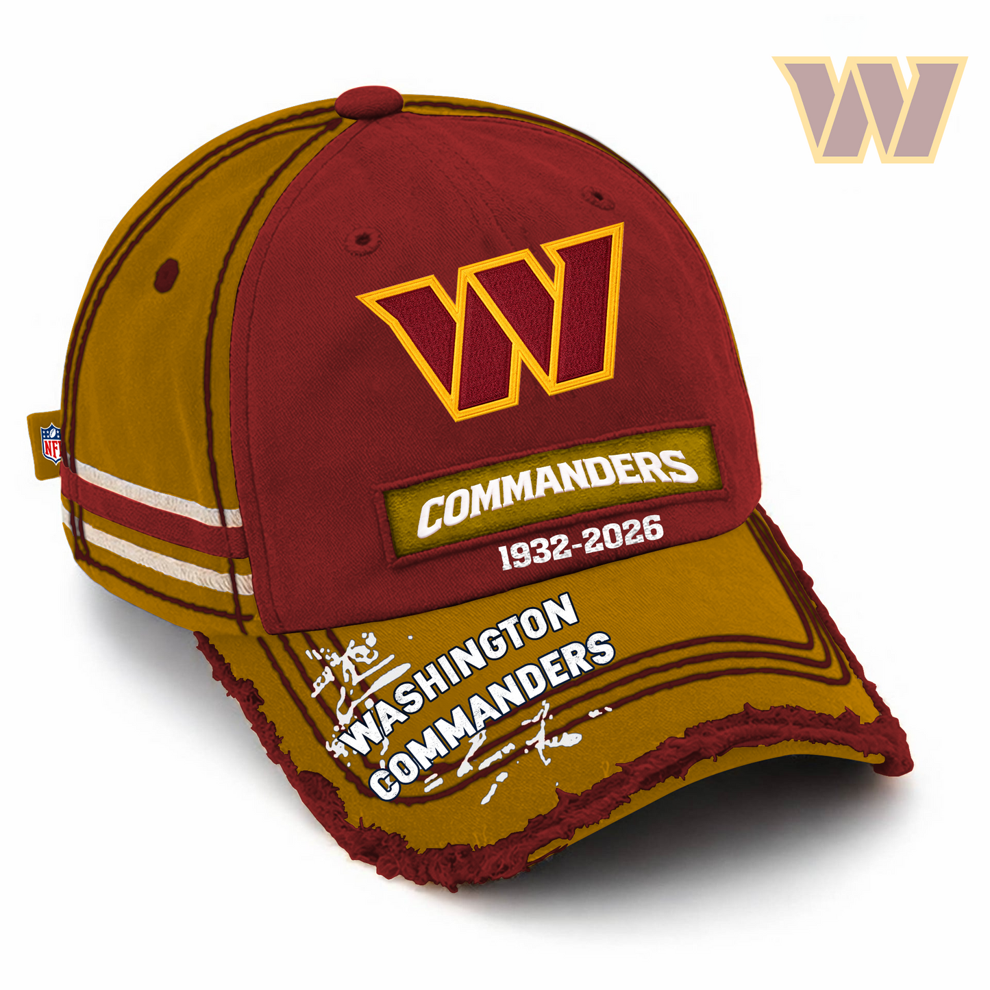 WC NFL V4 Premium Classic Cap DDT CTND